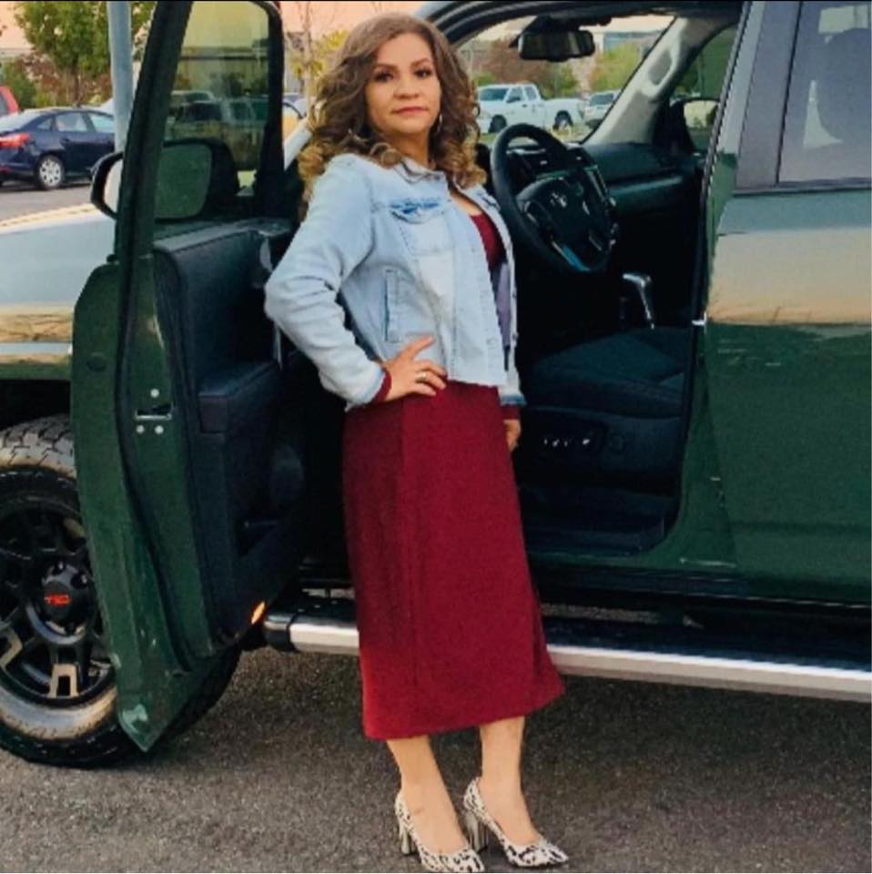 Ma Del Carmen Echeverria-Diaz