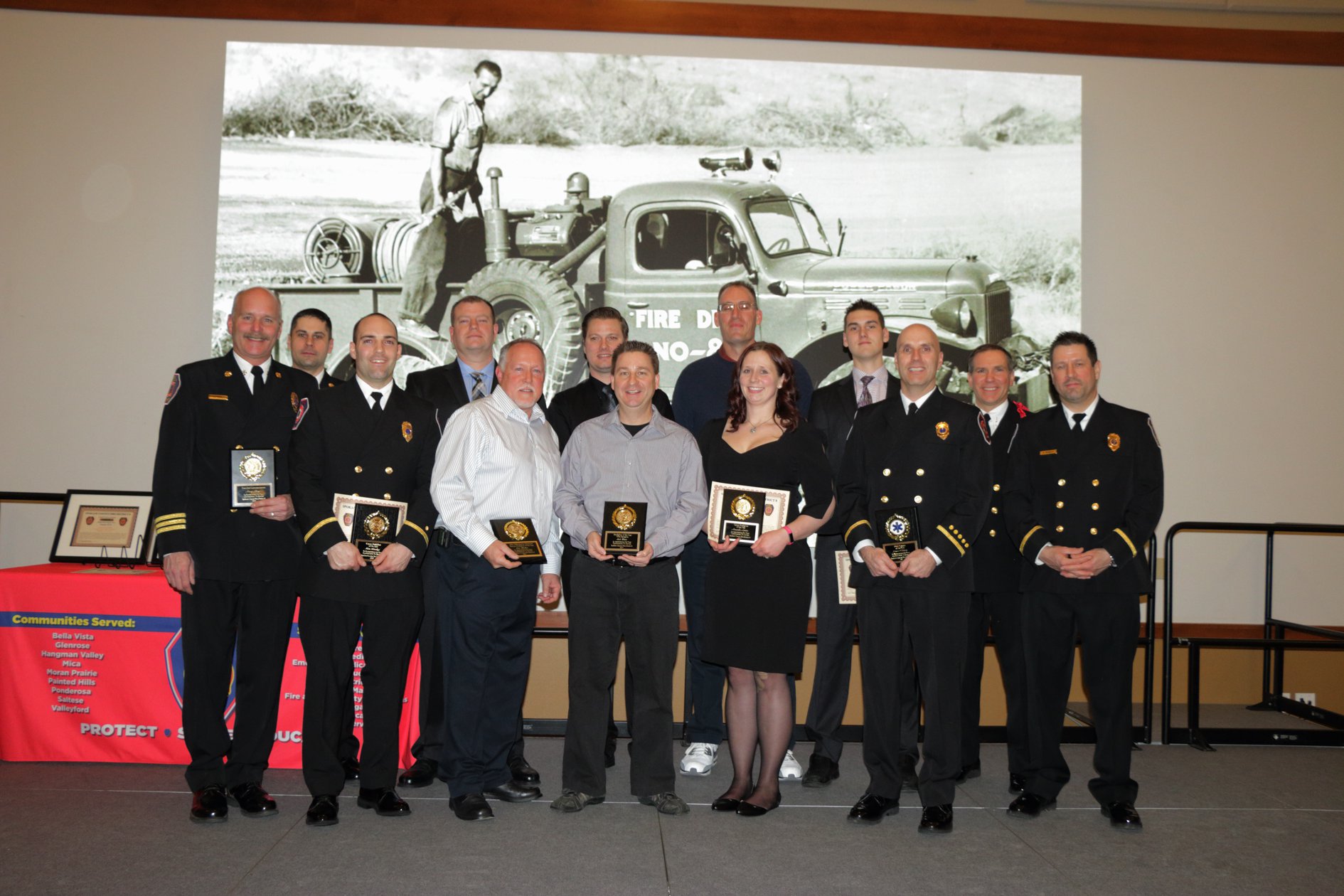 SCFD8 Award Recipients... - Spokane County Fire District 8 | Facebook