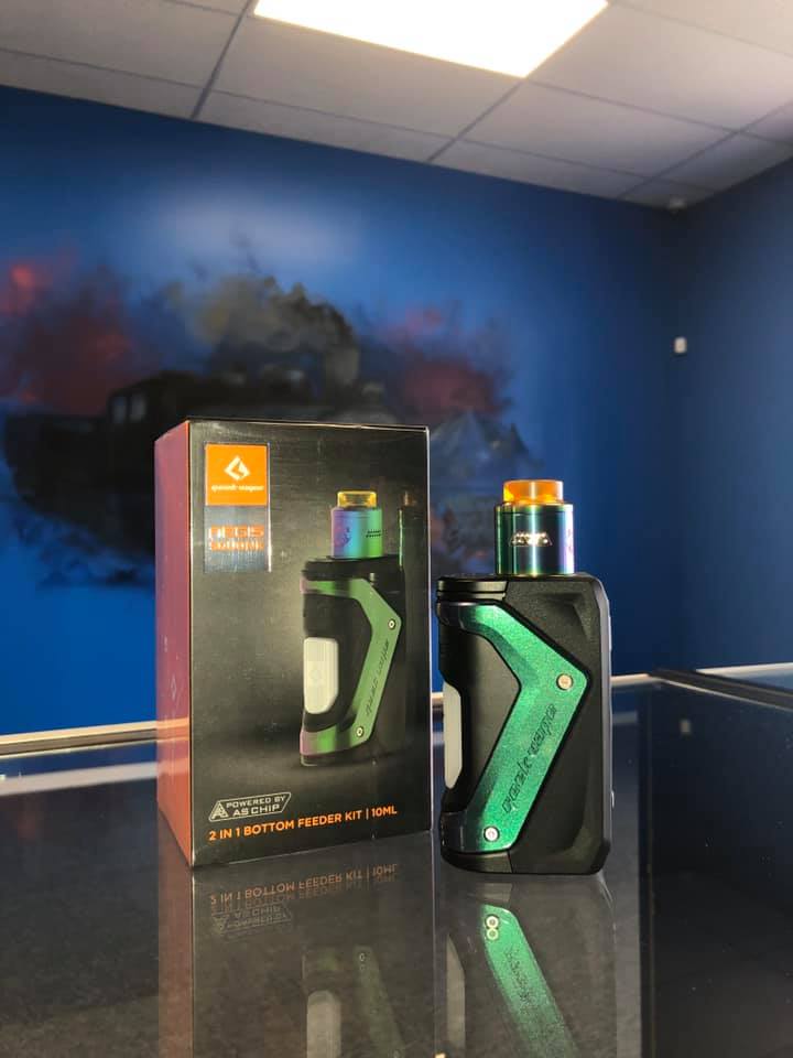 geekvape aegis squonk Vape Flavour:Watermelon Edition Vape Pen Sour Apple Ice Geek