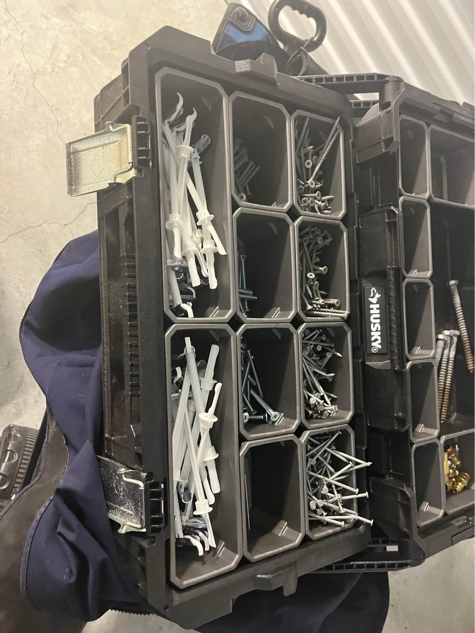 Tool/storage boxes - Tool Boxes, Belts & Storage - Stuart, Florida ...