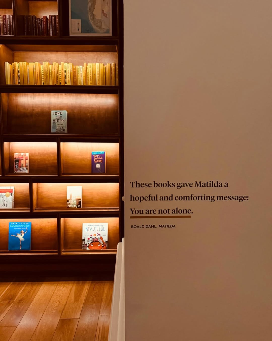 #OnThisDay in 1988, Roald Dahl... - Planet Word Museum | Facebook