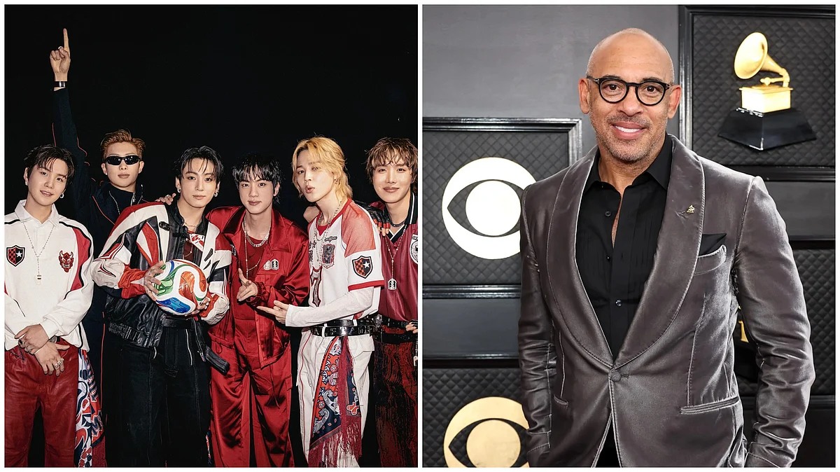BTS (방탄소년단) makes history becoming the 1st and Only Asian Act