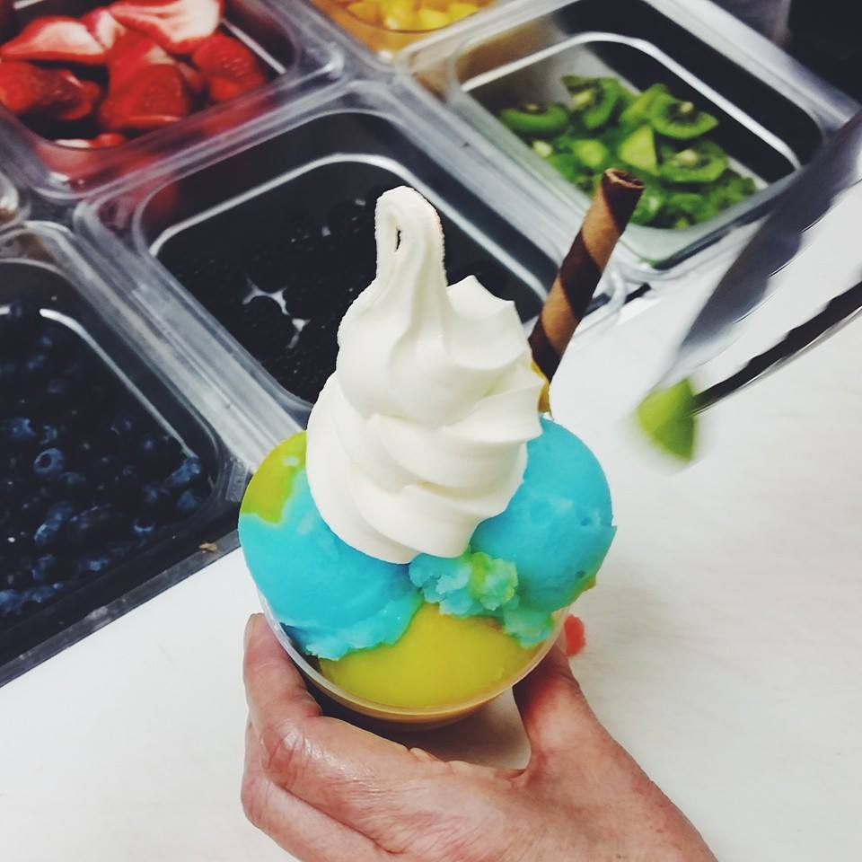 Toi Moi Italian Ice and Juice Shop | Riverside CA