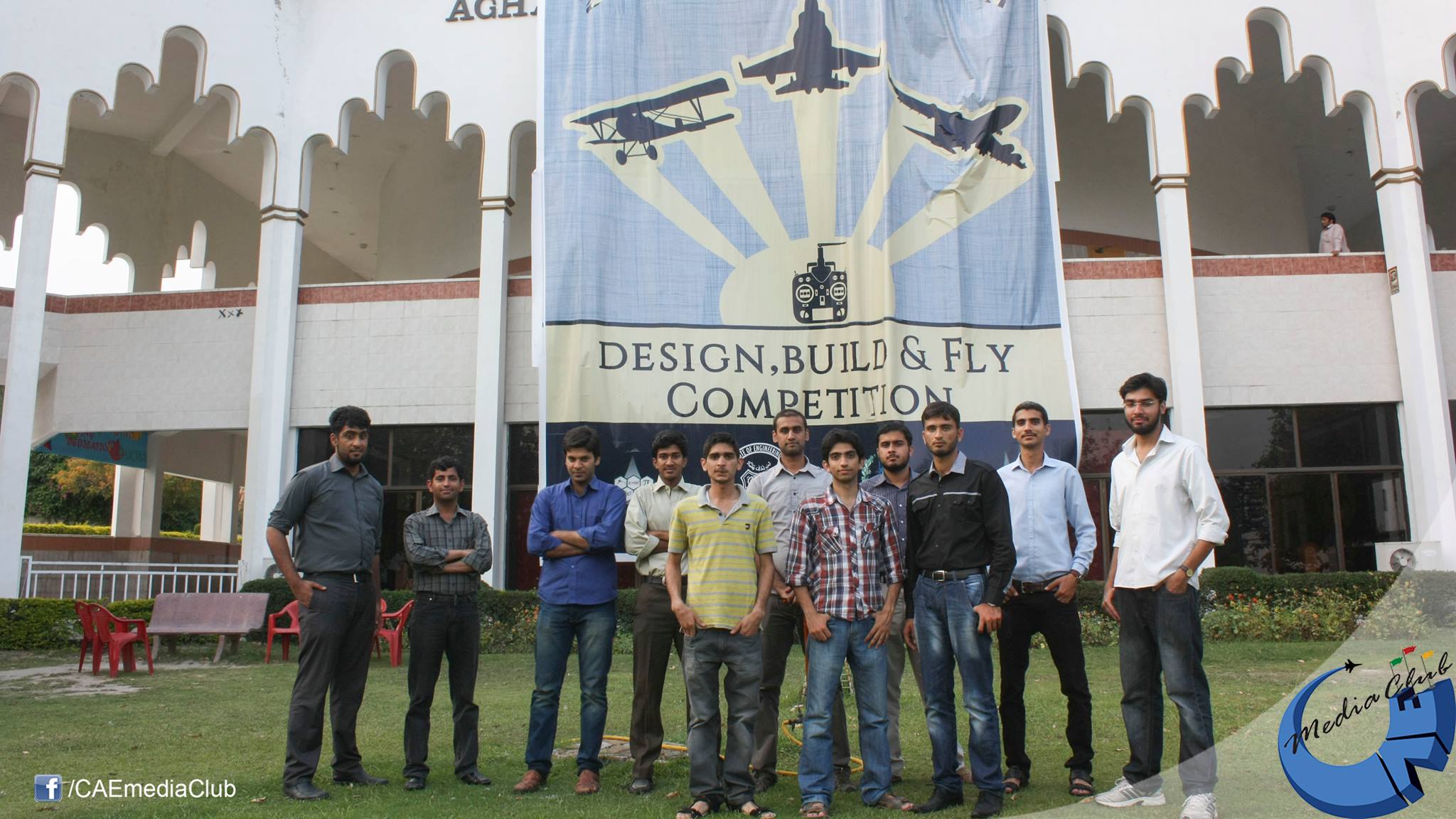 CAE Media Club | Risalpur