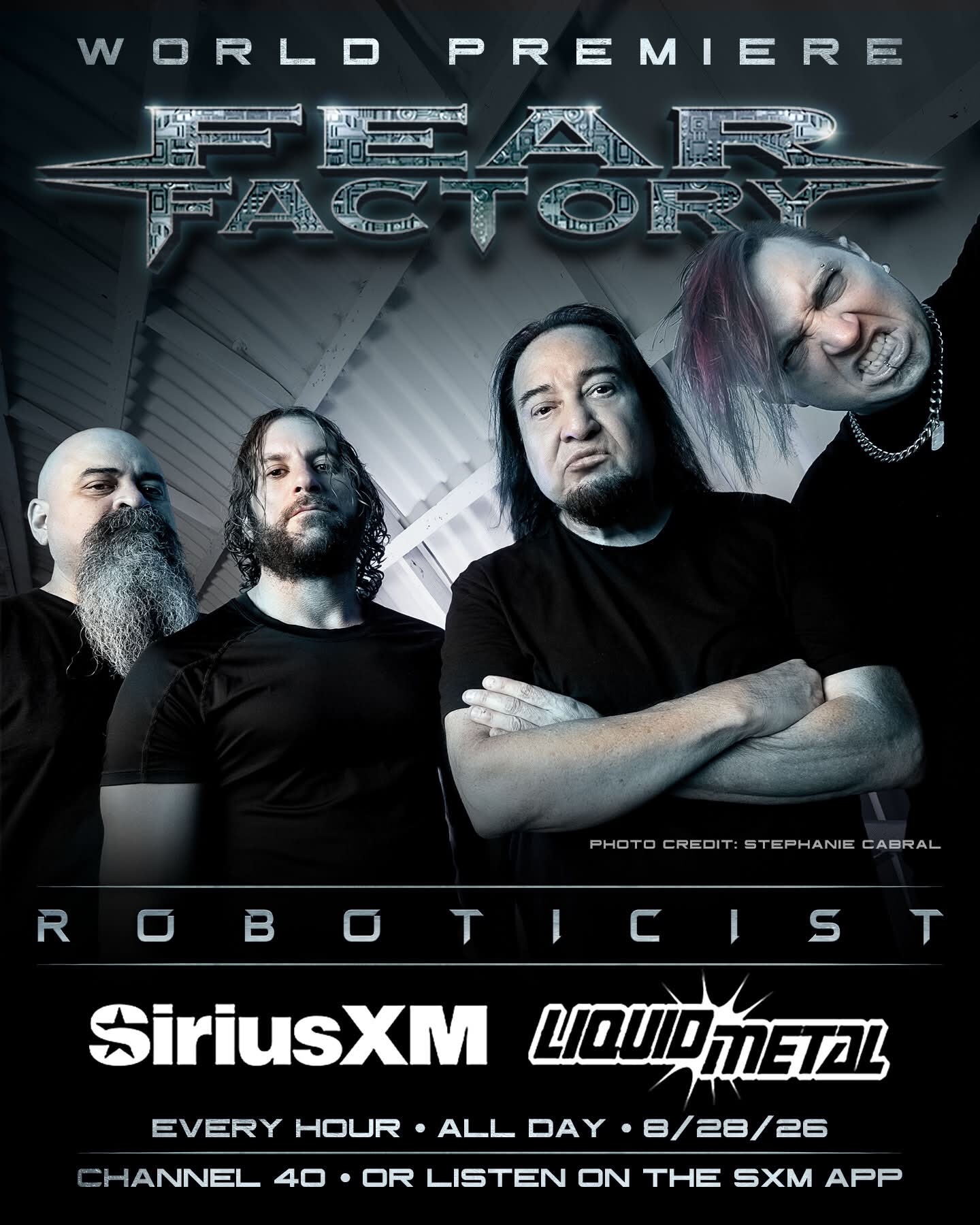 Fear - 31 Years of Demanufacture Released on June 13, 1995