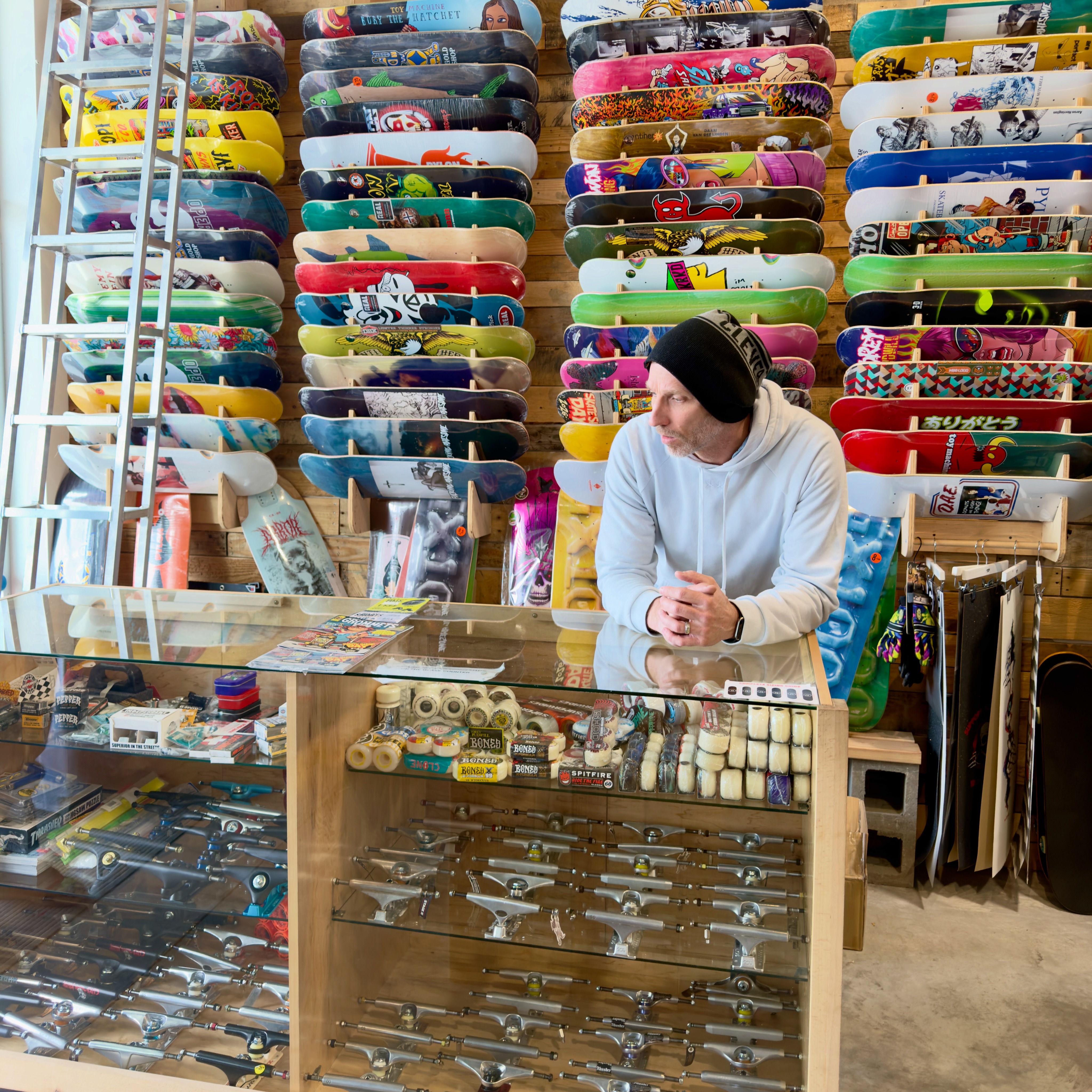Blue & Gold Boardshop | Anchorage AK