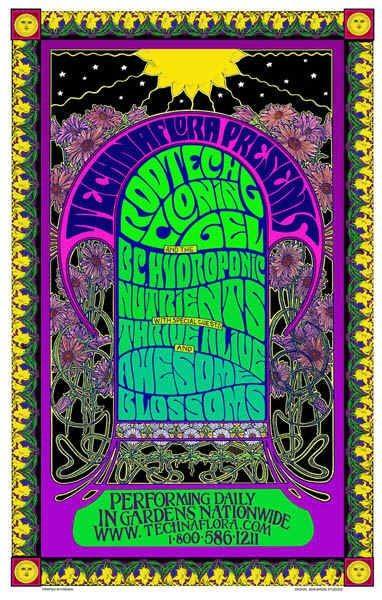 Phish Shoreline Amphitheater official poster (October 6 & 7, 2000