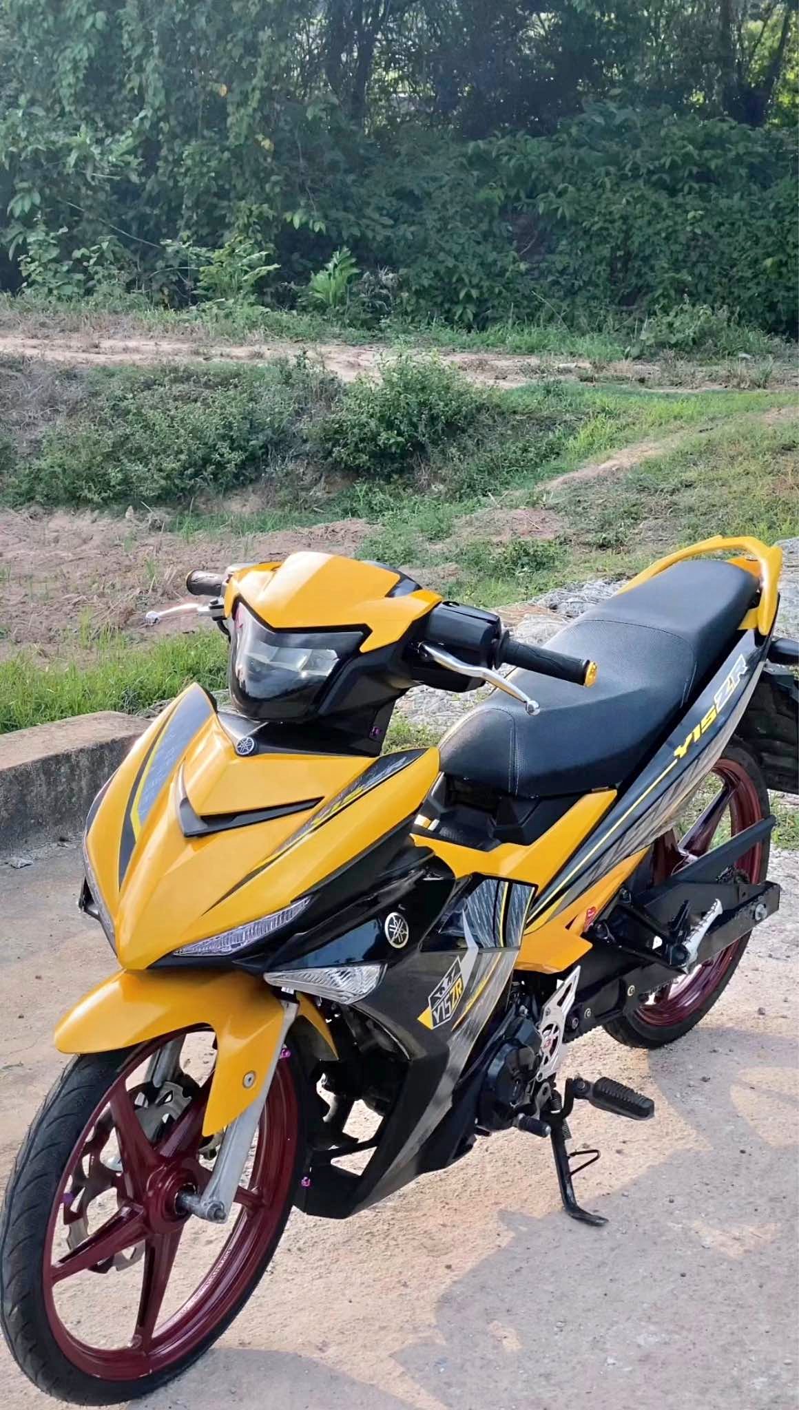 y15 v1 - Motorcycles & Scooters - Tawar, Kedah, Malaysia | Facebook ...