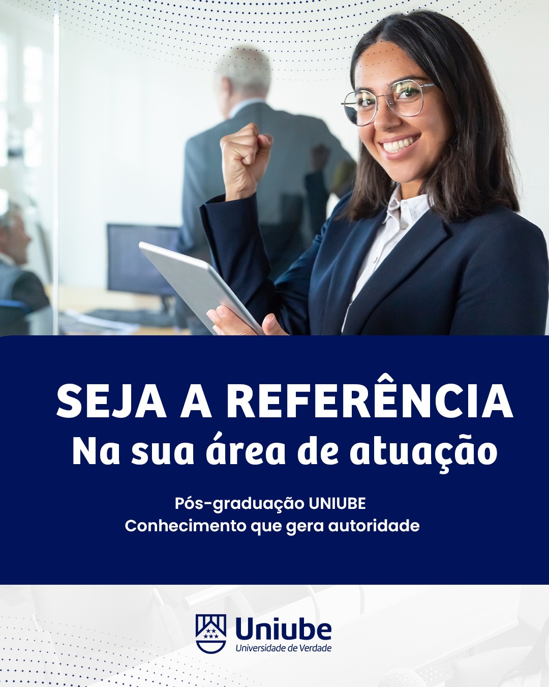Uniube - Recomece de onde parou e tenha uma nova chance. É hora de ...