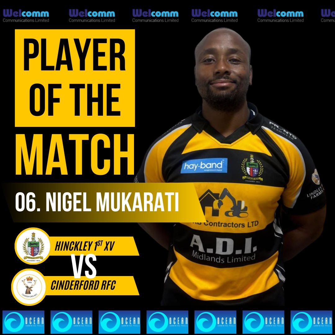 Hinckley Rugby Football... - Hinckley Rugby Football Club