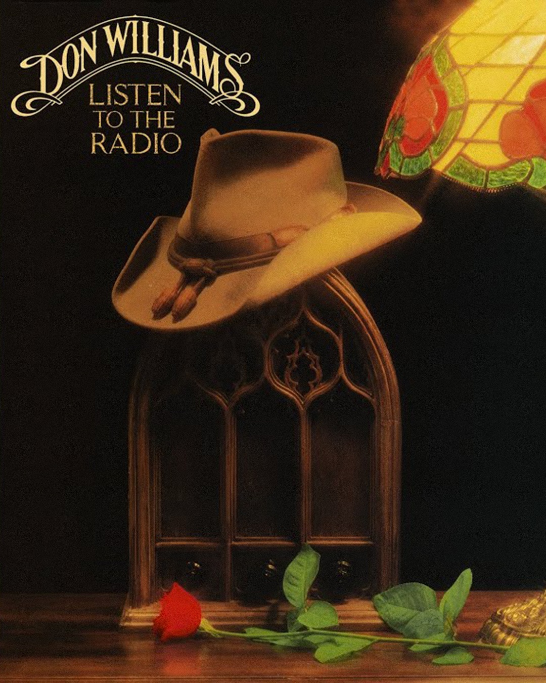 Don Williams - Listen To The Radio. #FlashBackFriday