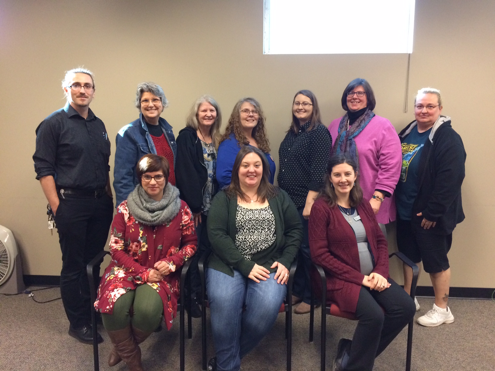 Arkansas Library Paraprofessionals Division