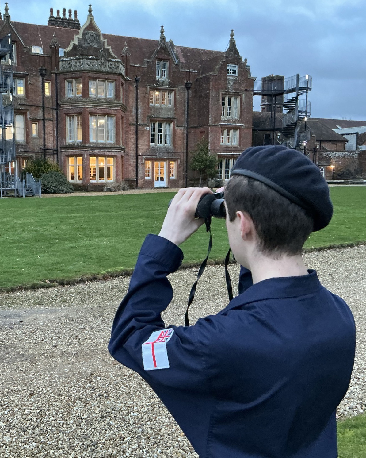 Embley - The Embley Combined Cadet Force has gone from... | Facebook
