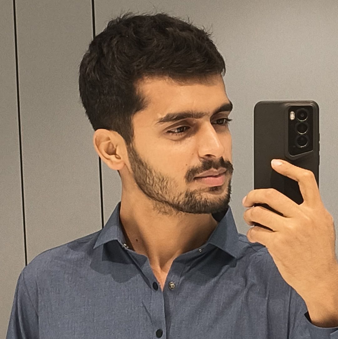 Muhammad Usama Sami