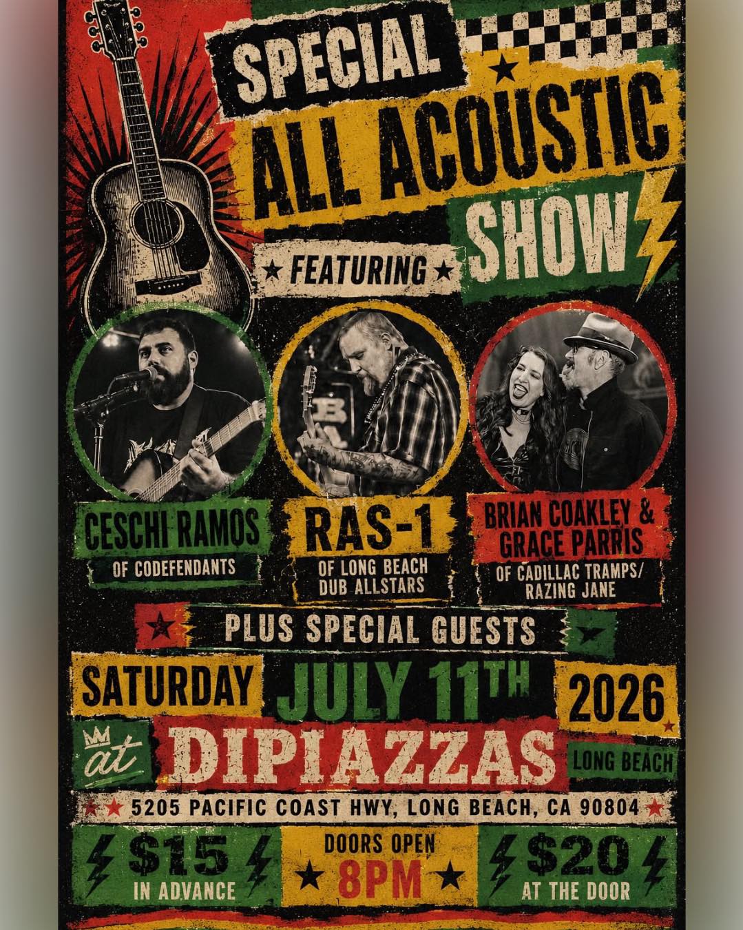 DiPiazza's | Long Beach CA