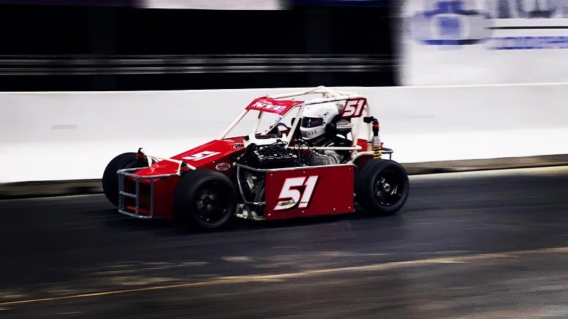 Congratulations to Our... - Indoor Auto Racing Championship