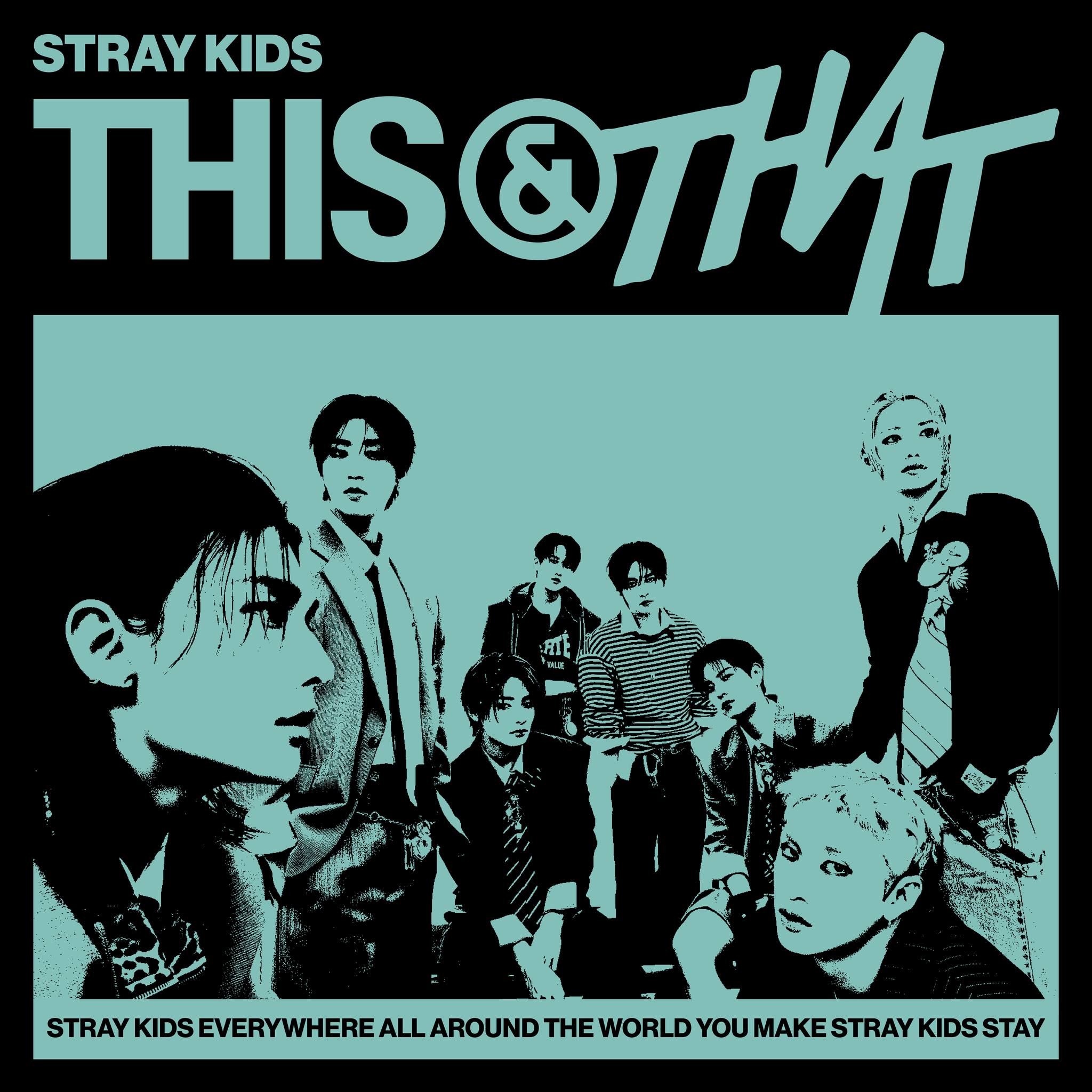 Stray Kids 