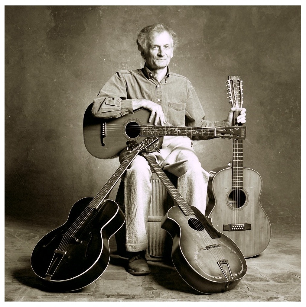 Remembering Mike Seeger's legacy in folk music