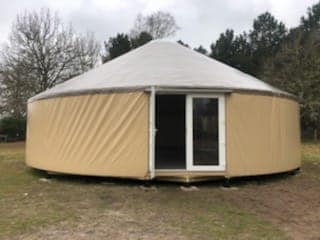 Bessport Tente 2-3 Personnes – Dôme Léger, Imperméable PU3000, Double Porte, 3-4 Saisons