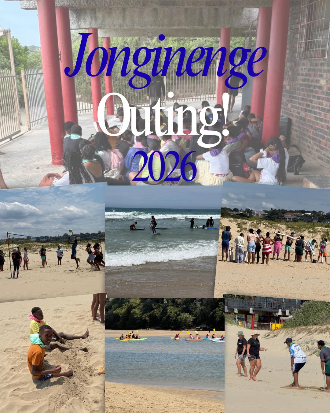 Beaconhurst - 🌟 Jonginenge Outing: Building Unity Through Teamwork 🌟 ...