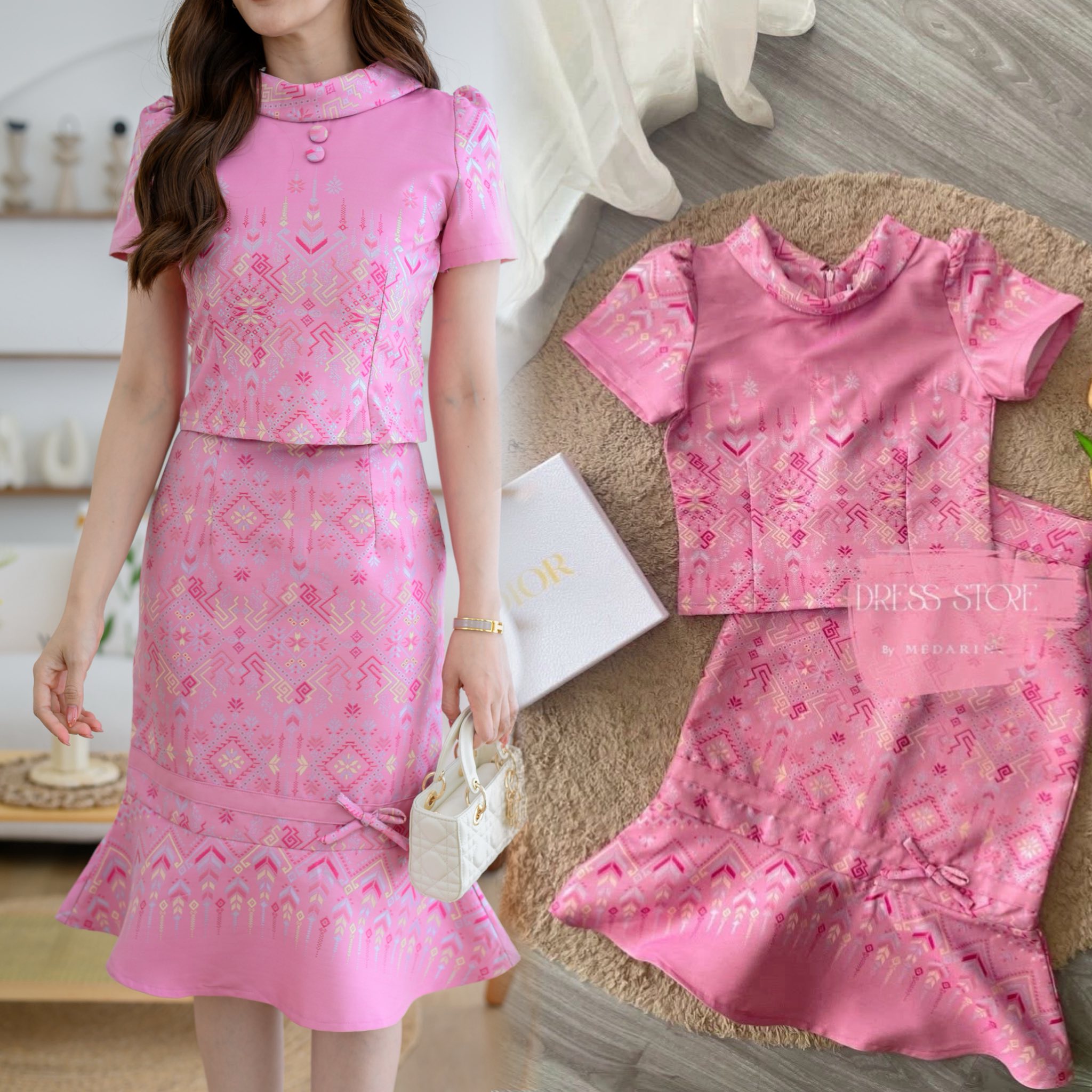 Dress Store ผ้าไทยแฟชั่น... - Dress Store ผ้าไทยแฟชั่น