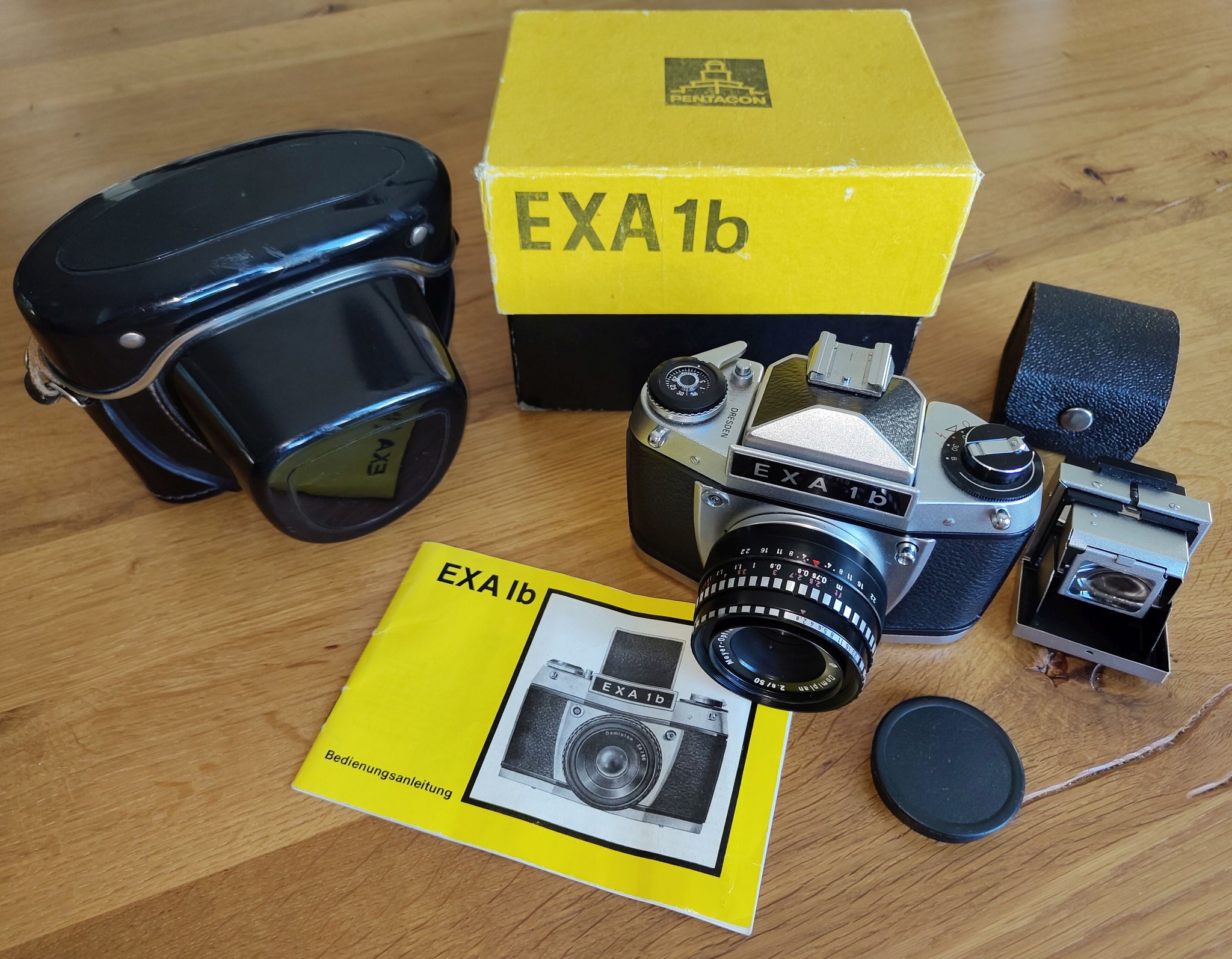 Exakta Collectors Group | Facebook