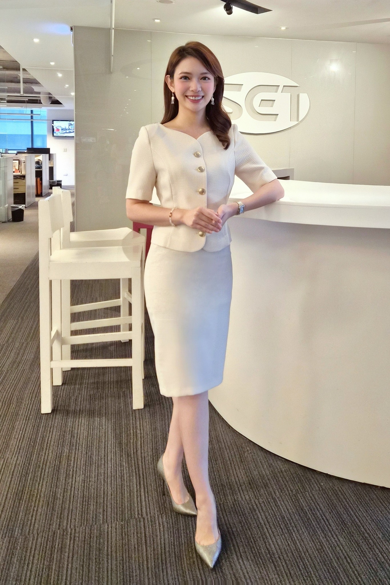 劉宸希主播 - 2025/09/15~09/21 願清澈明亮的心持續讓周圍的人感到溫暖。新的一週大家加油！ 本週新聞播報與節目播出時間如下 ...