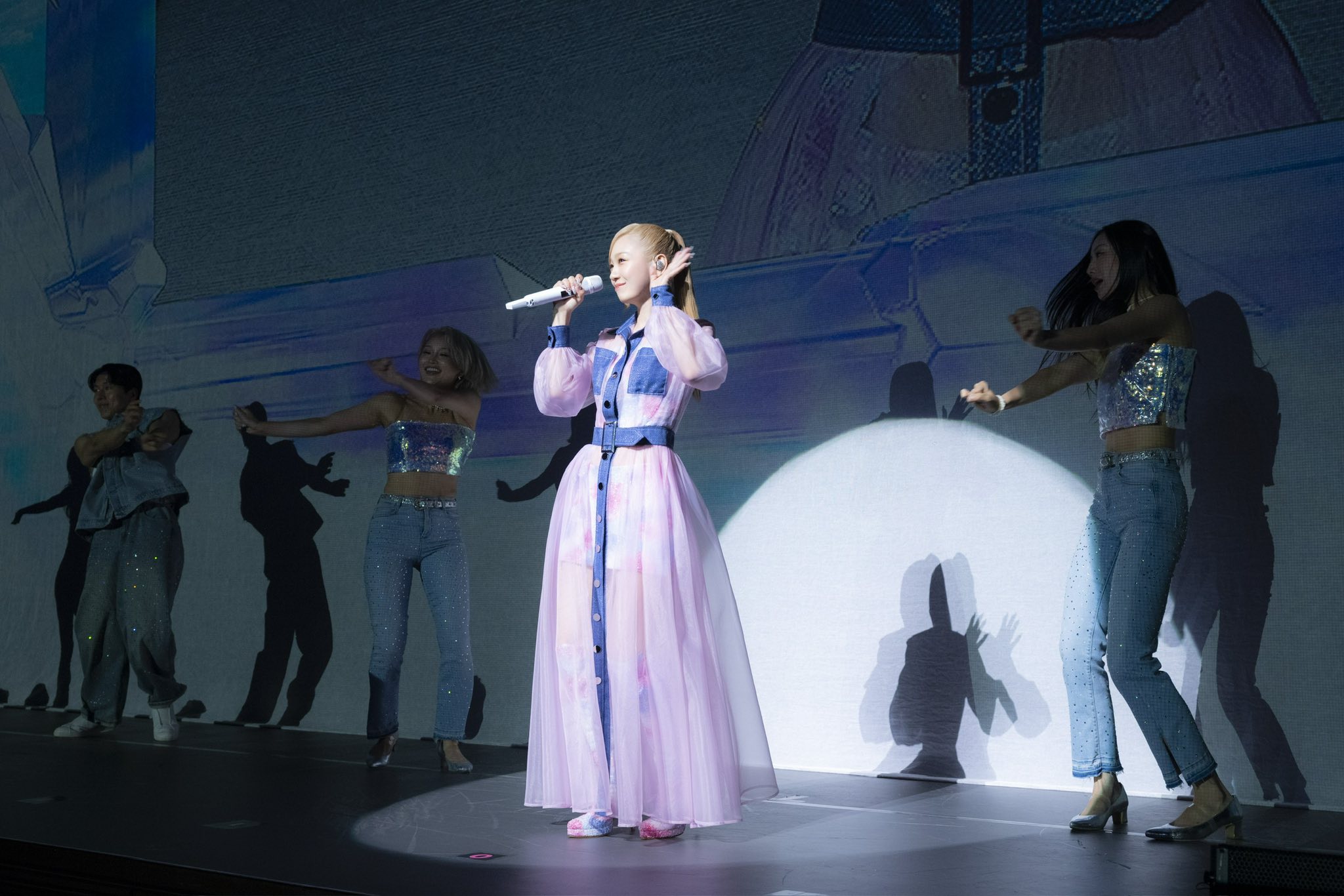 ☆「Kana Nishino Love Collection Live 2019」オフィシャルグッズ