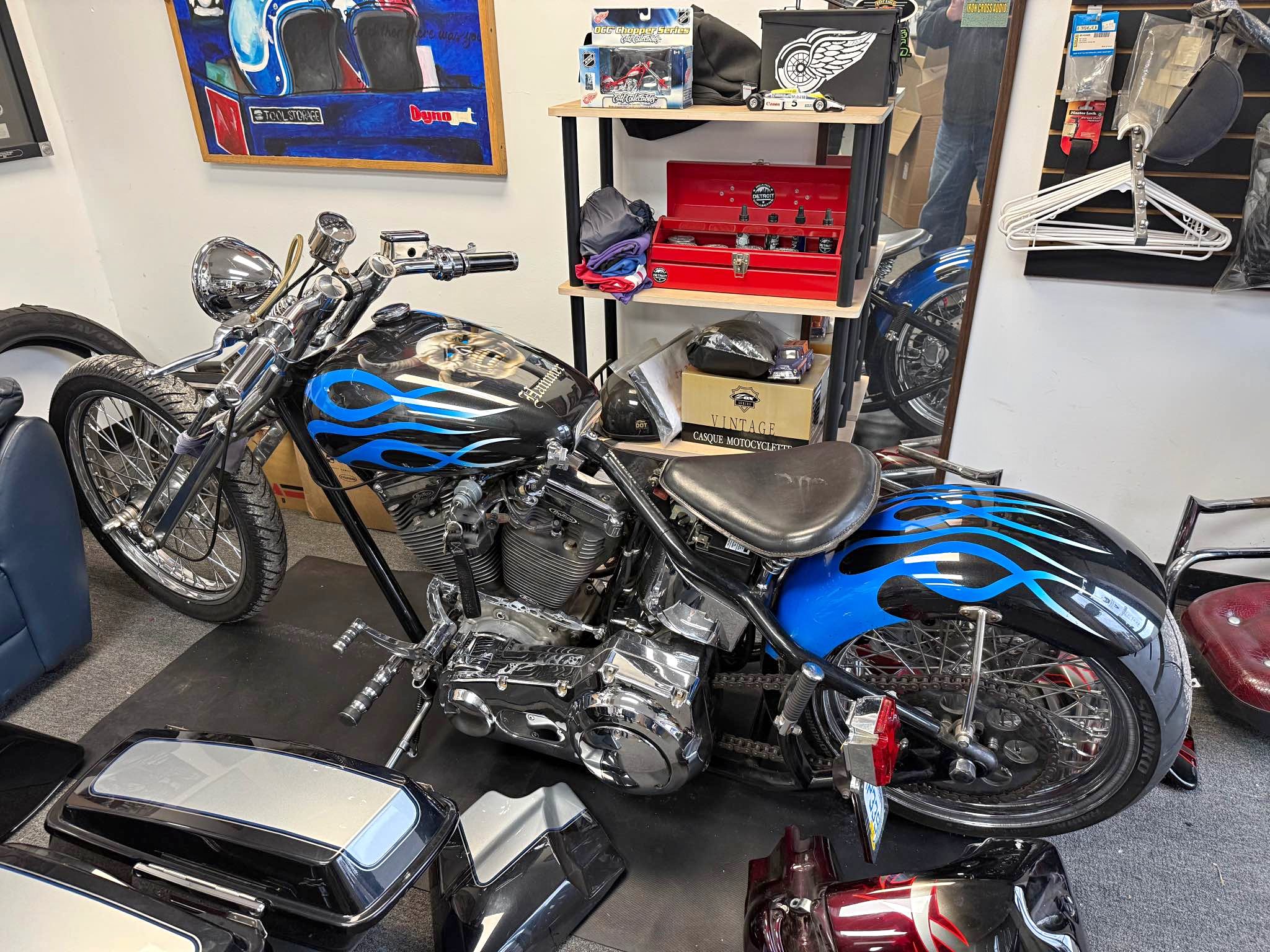 Chopper Motorcycles for sale in Detroit, Michigan | Facebook 
