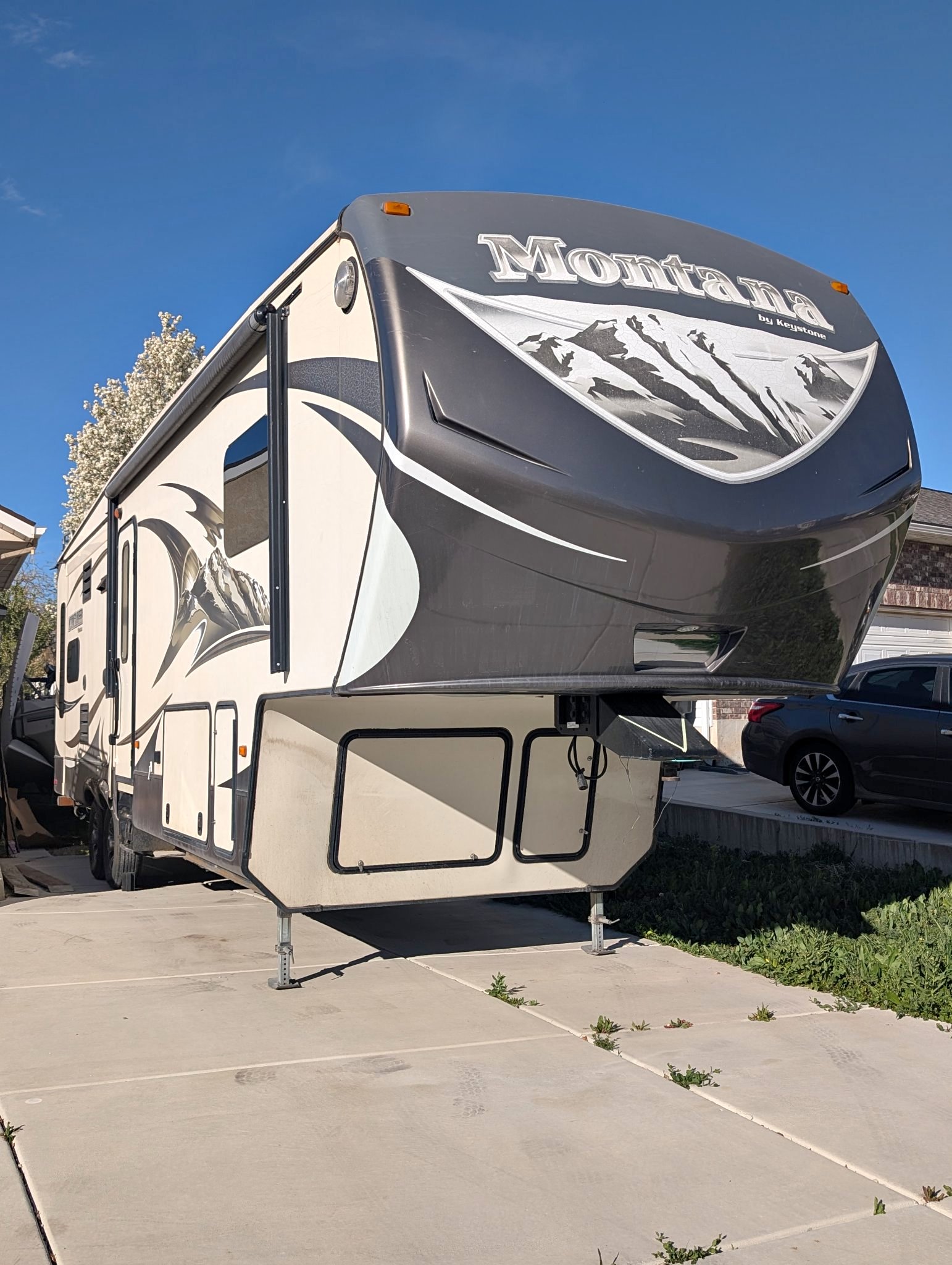 2015 Keystone Montana Mountaineer - RVs & Campers - Ogden, Utah ...