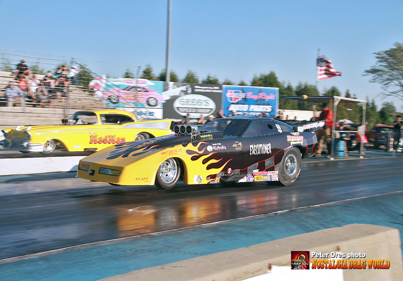 A few more Peter Ores' photos from... - Nostalgia Drag World | Facebook