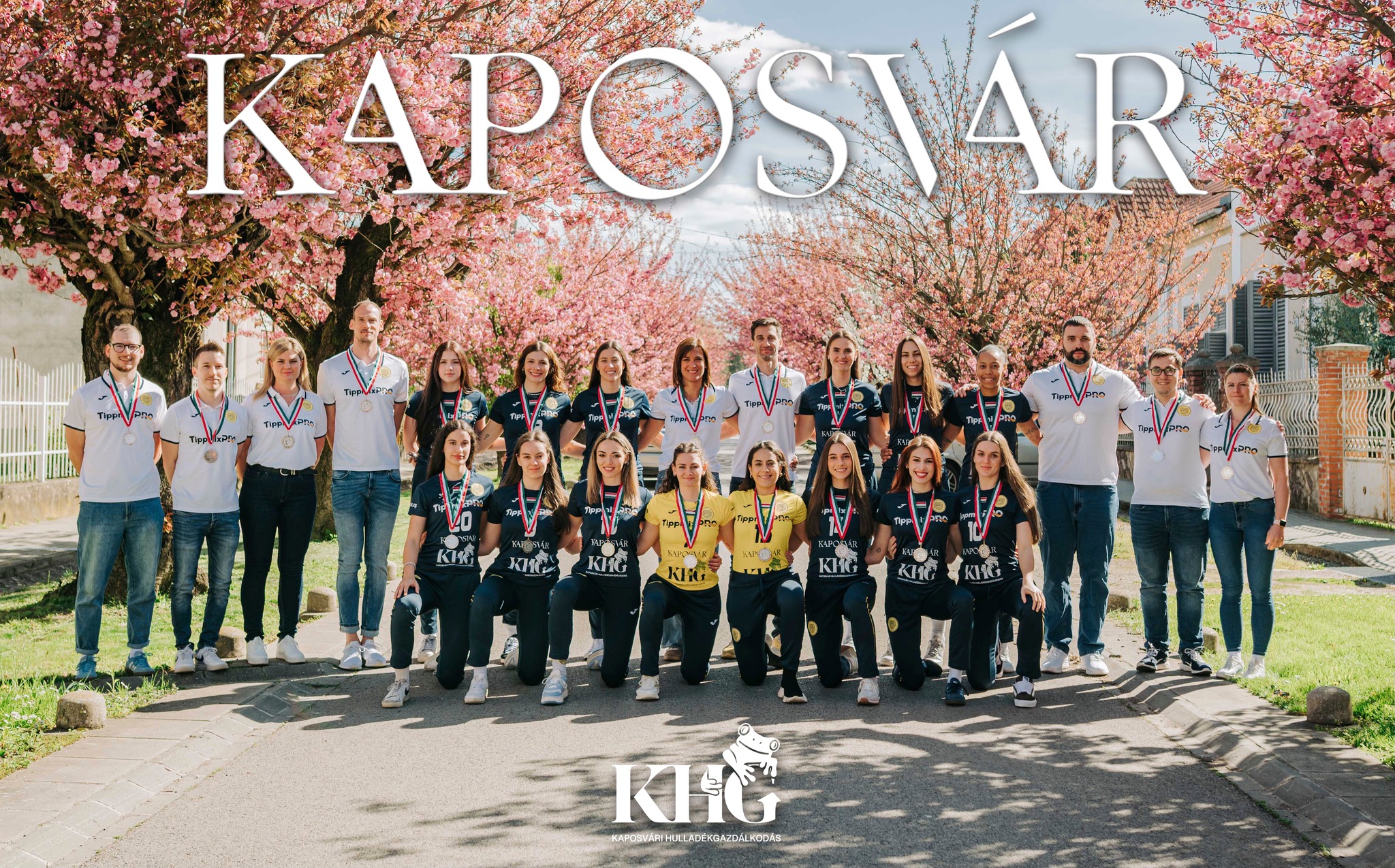 KHG KNRC | Kaposvár