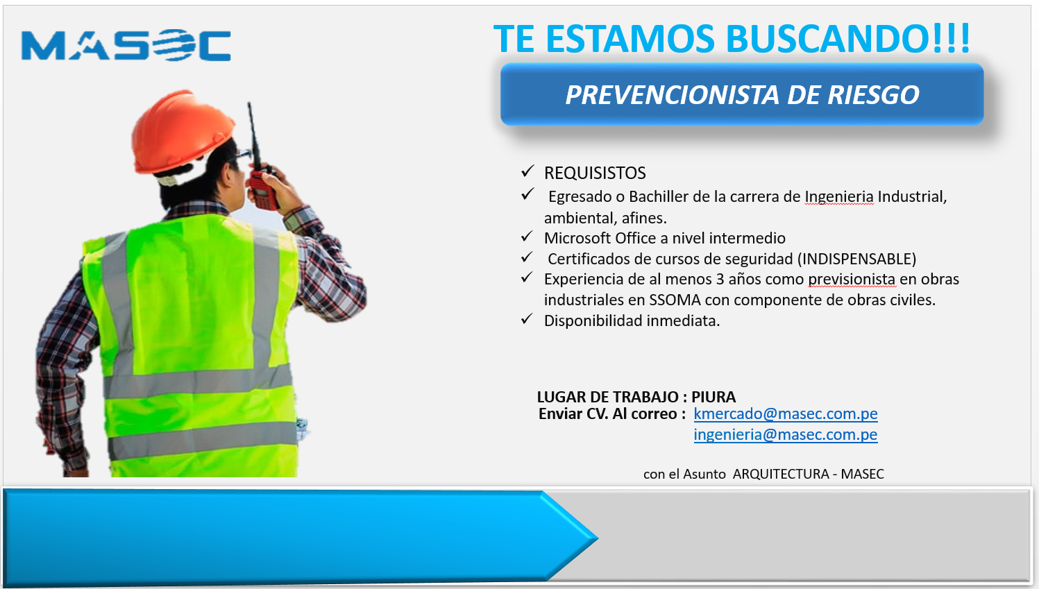 MASEC Ingeniería Y Construcción | Lima