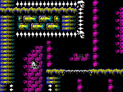 画像 Rygar and Gargoyle's Quest for ZX Spectrum