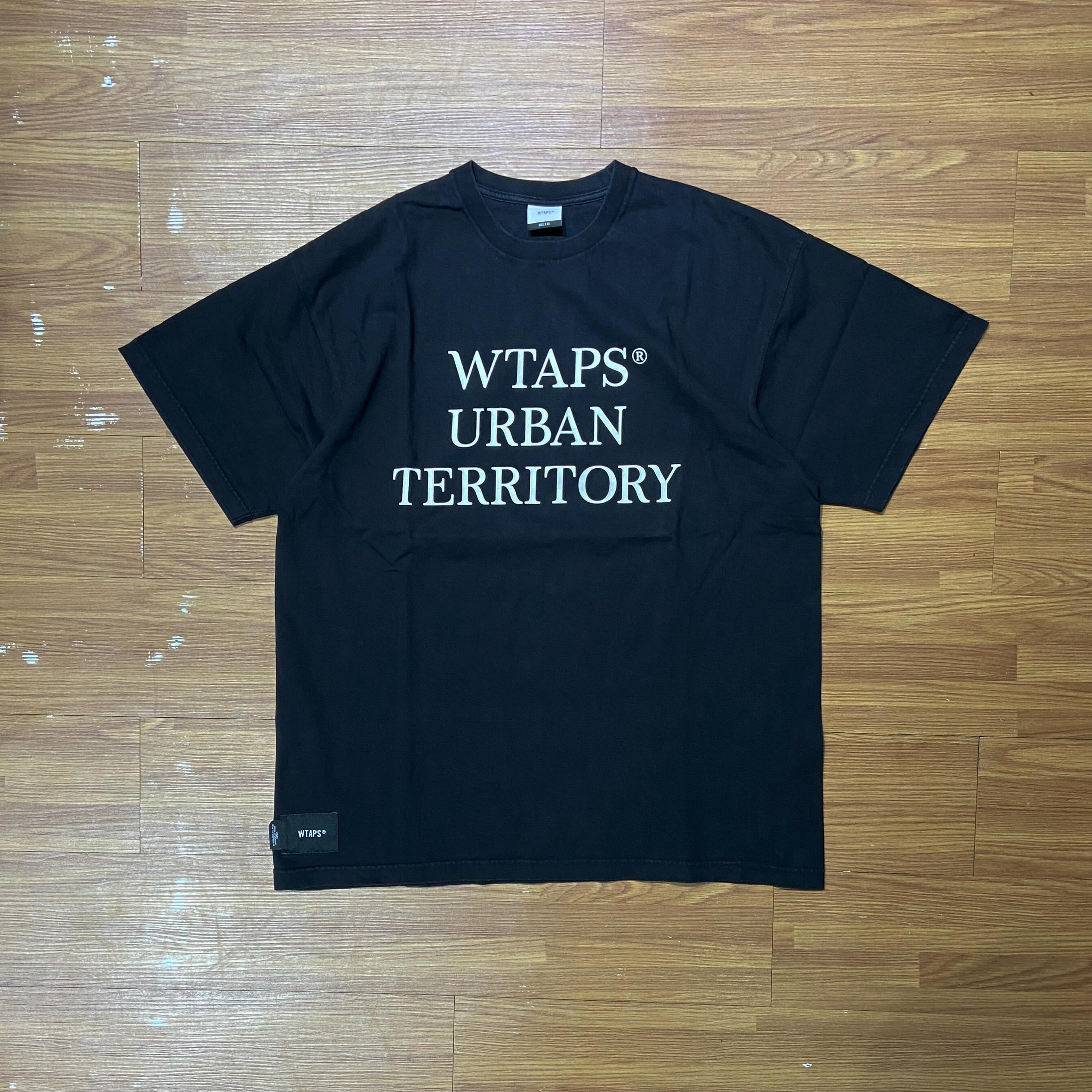 WTAPS AXE SS / COPO. TEE (Made in Japan) Black XL 現貨價: $399
