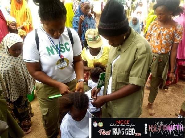 Th... - The Apostolic Church Nigeria, Ikot Isong, Etinan Field