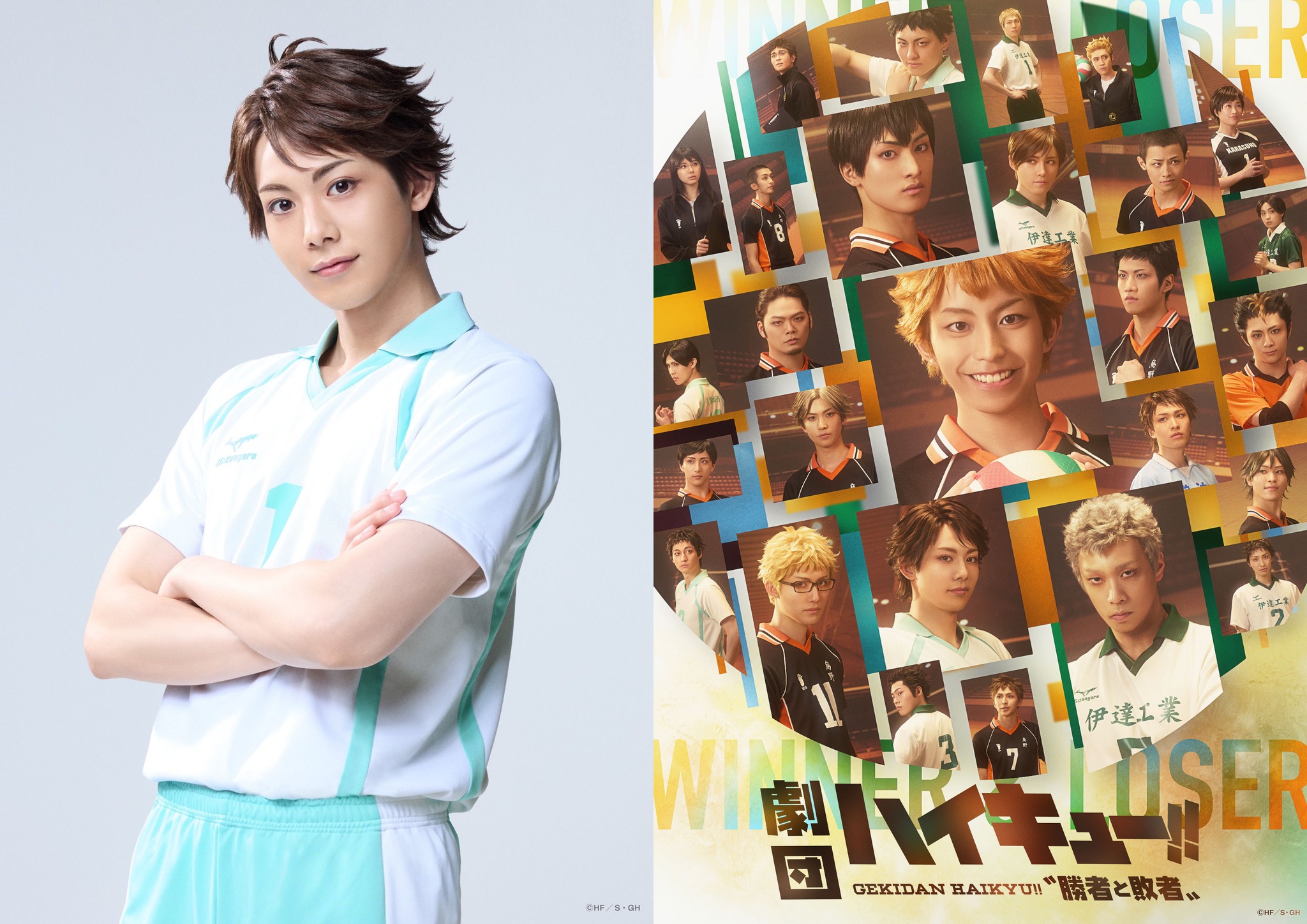 MITSUYO☆ Japanese actor and 𝗦/𝗧𝗘𝗔𝗠 𝗕𝗟𝗢𝗢𝗗 member 𝗬𝗮𝘀𝘂𝗻𝗮𝗿𝗶