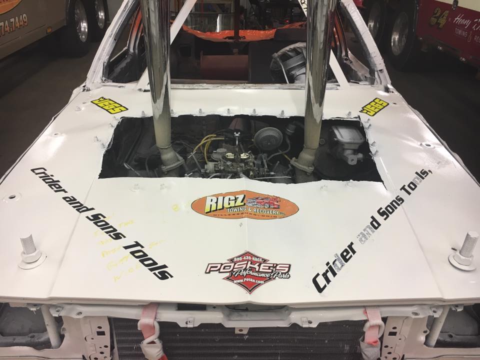 Team Crider Racing