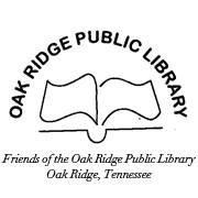 Friends of the Oak Ridge Public Library | Oak Ridge TN