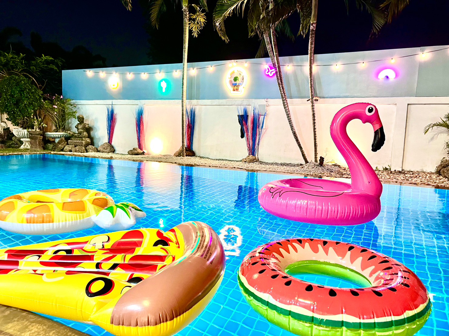 Pool villa Vip | Chon Buri