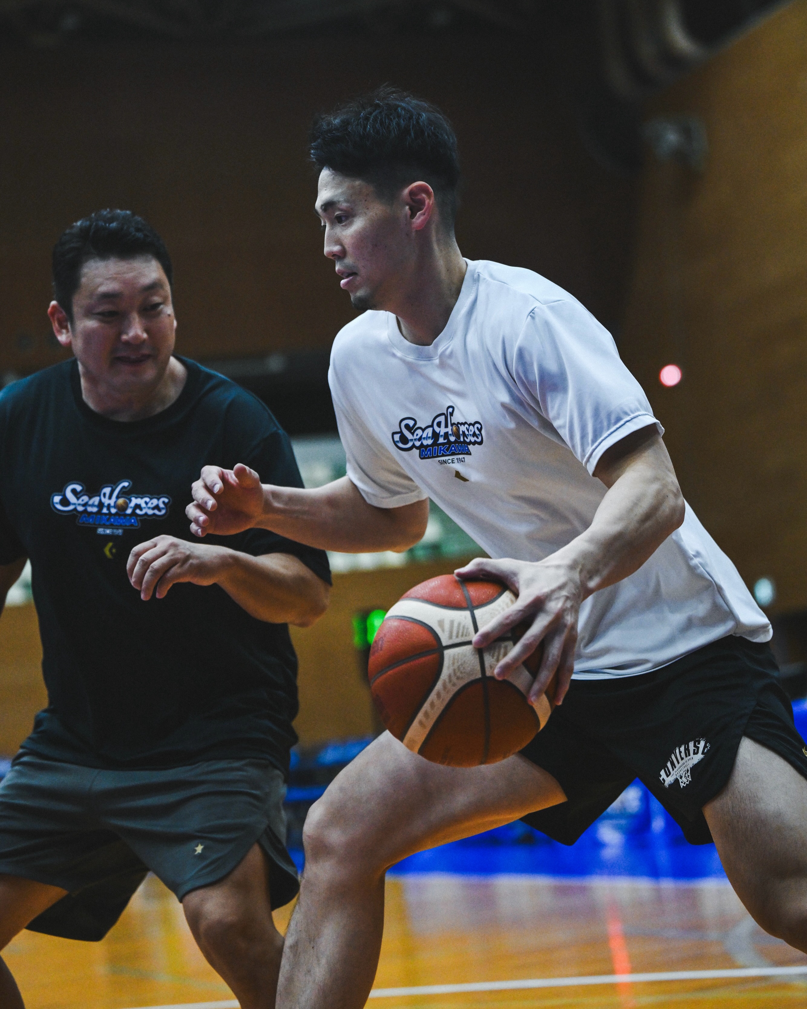 久保田義章 シーホース三河 2025-26 Bリーグ レプリカユニフォーム 新品