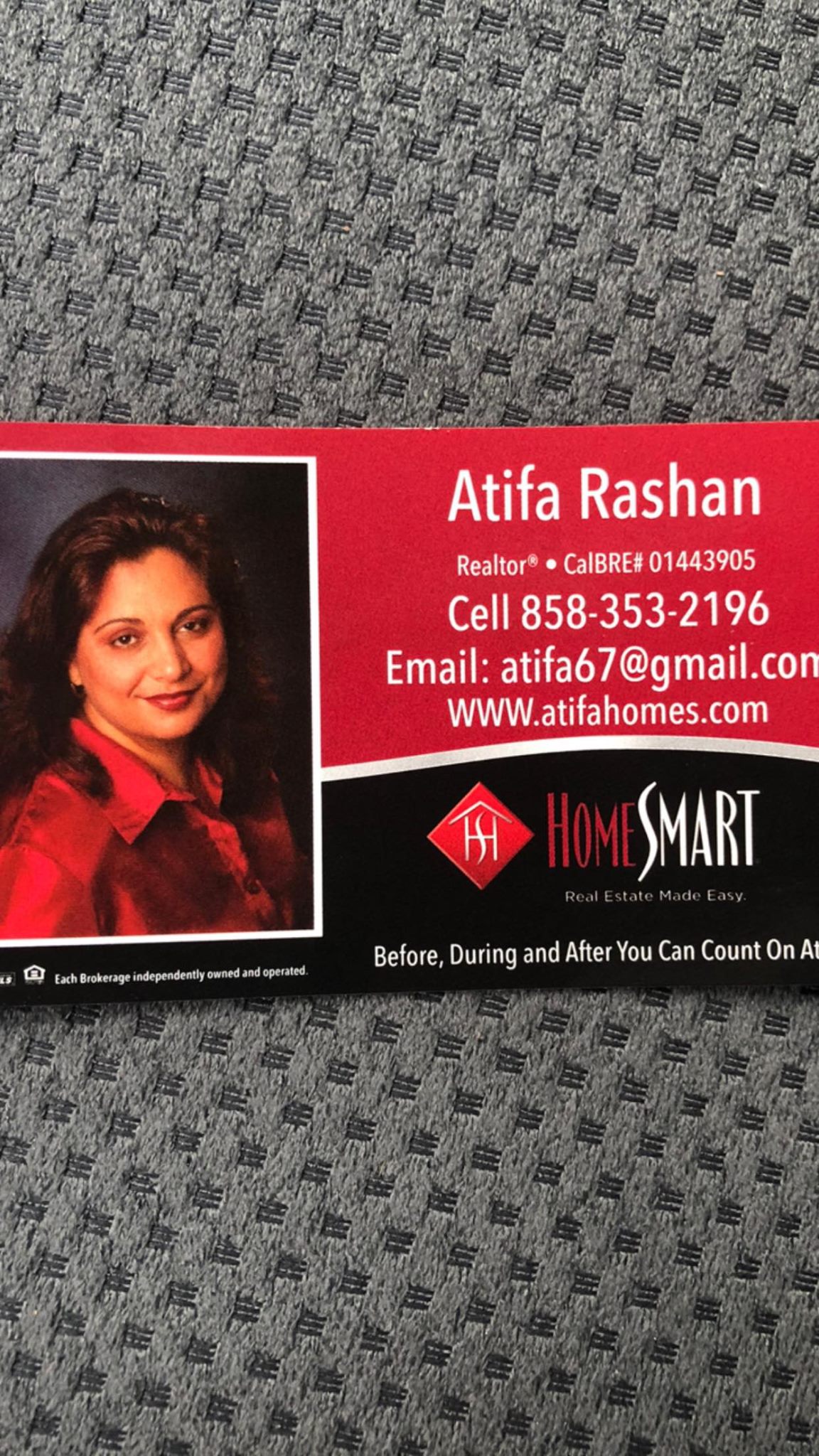 Atifa Real Estate | Escondido CA
