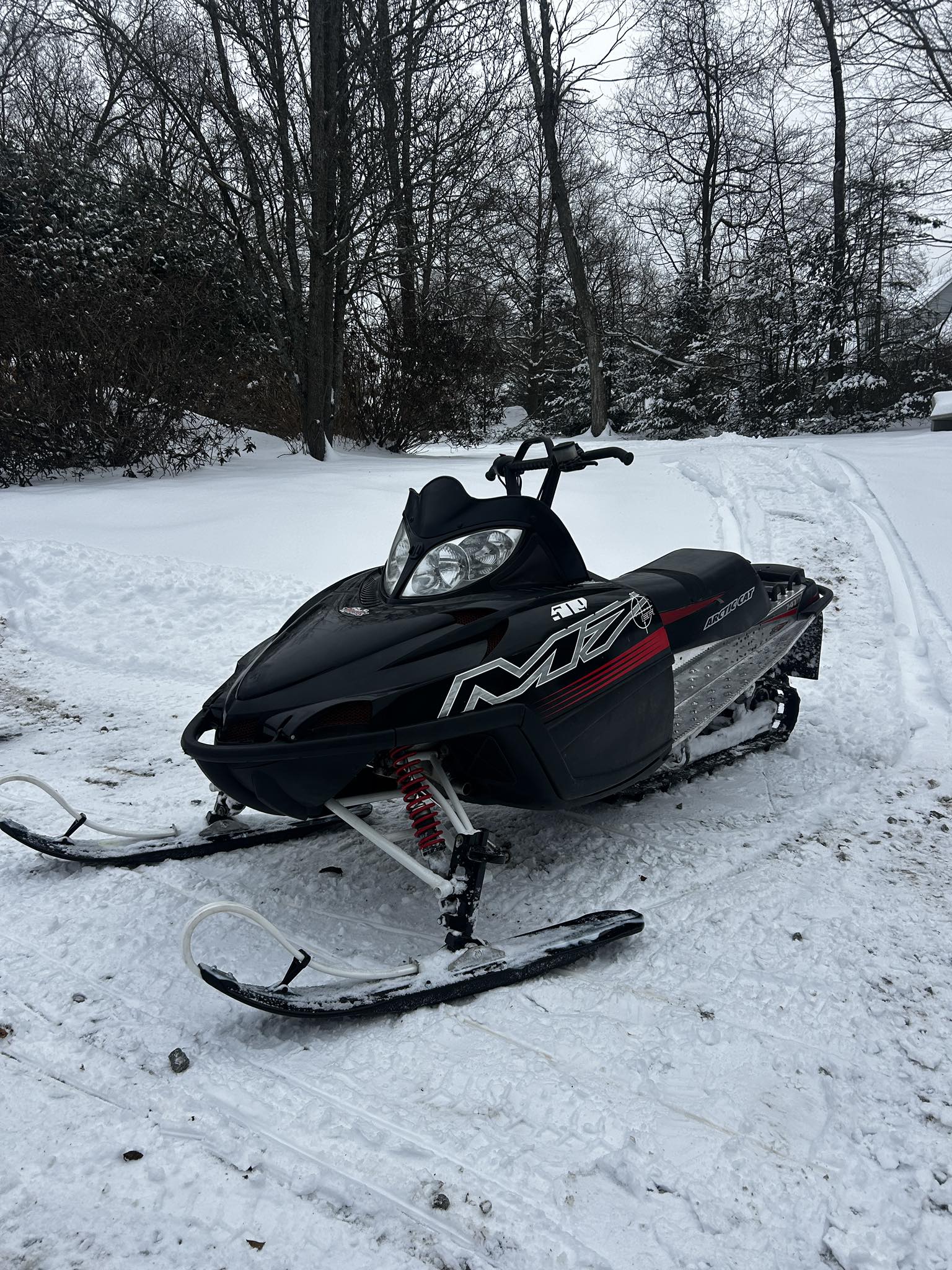 2006 Arctic Cat M7 Limited | Used - Good | $3,250.00 | East 