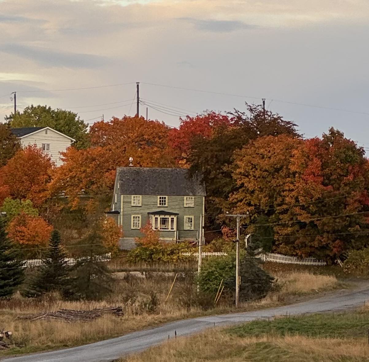 Linda Ivany - Love this house. The Randell House was built... | Facebook