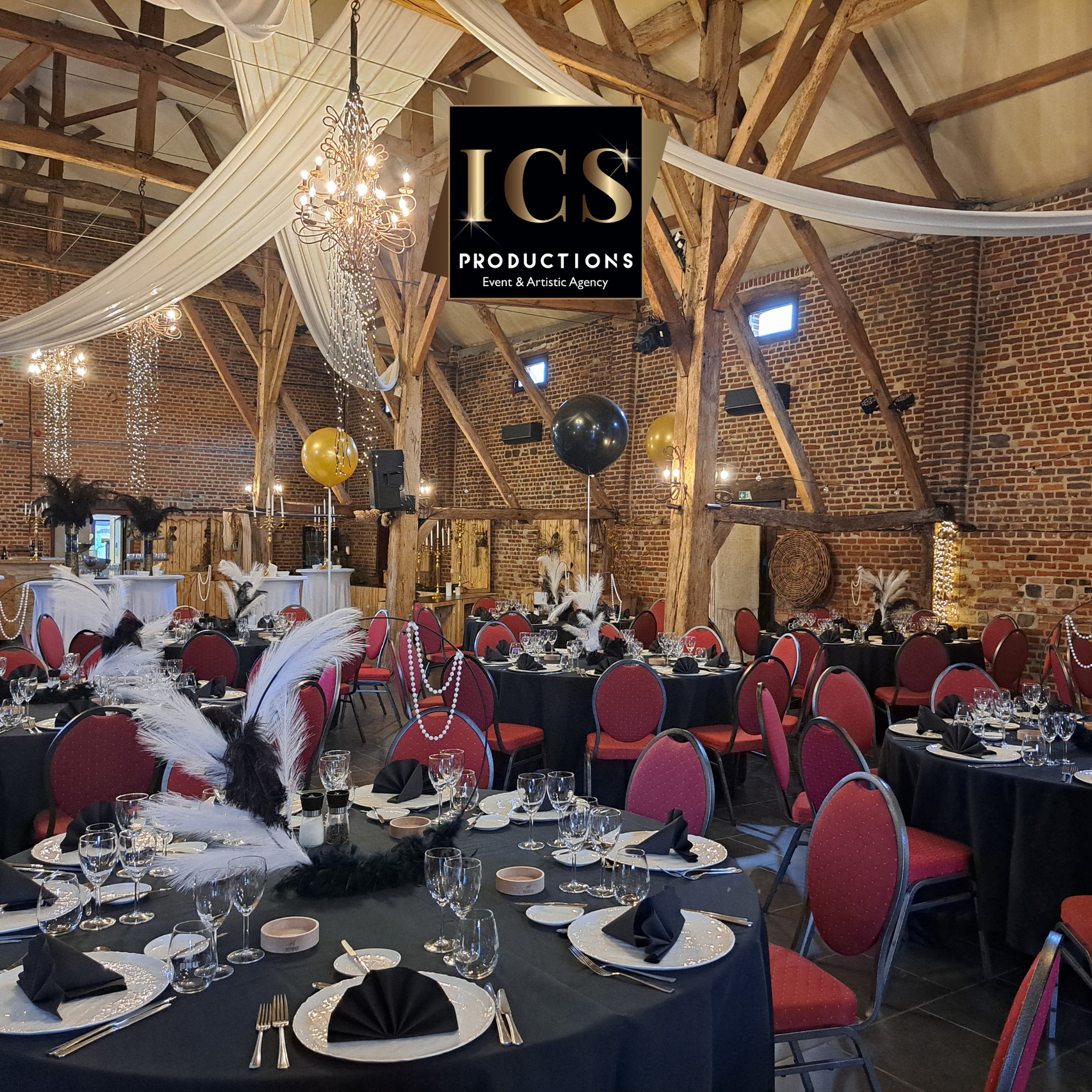 ICS Productions | La Louvière
