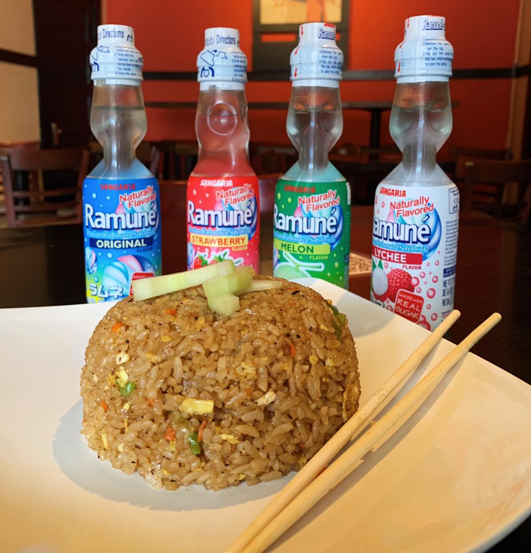 SushiTo’s - Happy Friday, Gilmer! ☀️☺️ It is Fried Rice...