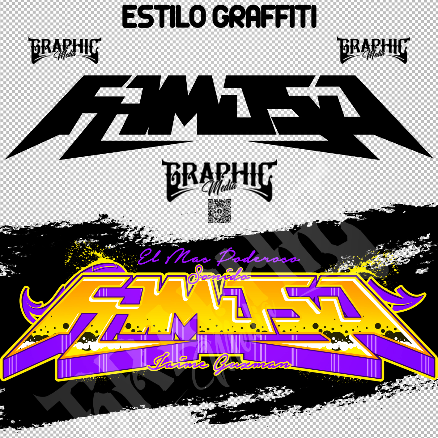 Graphic Media - ️*Graphic Media* 😎💻 Diseño de Logos,...