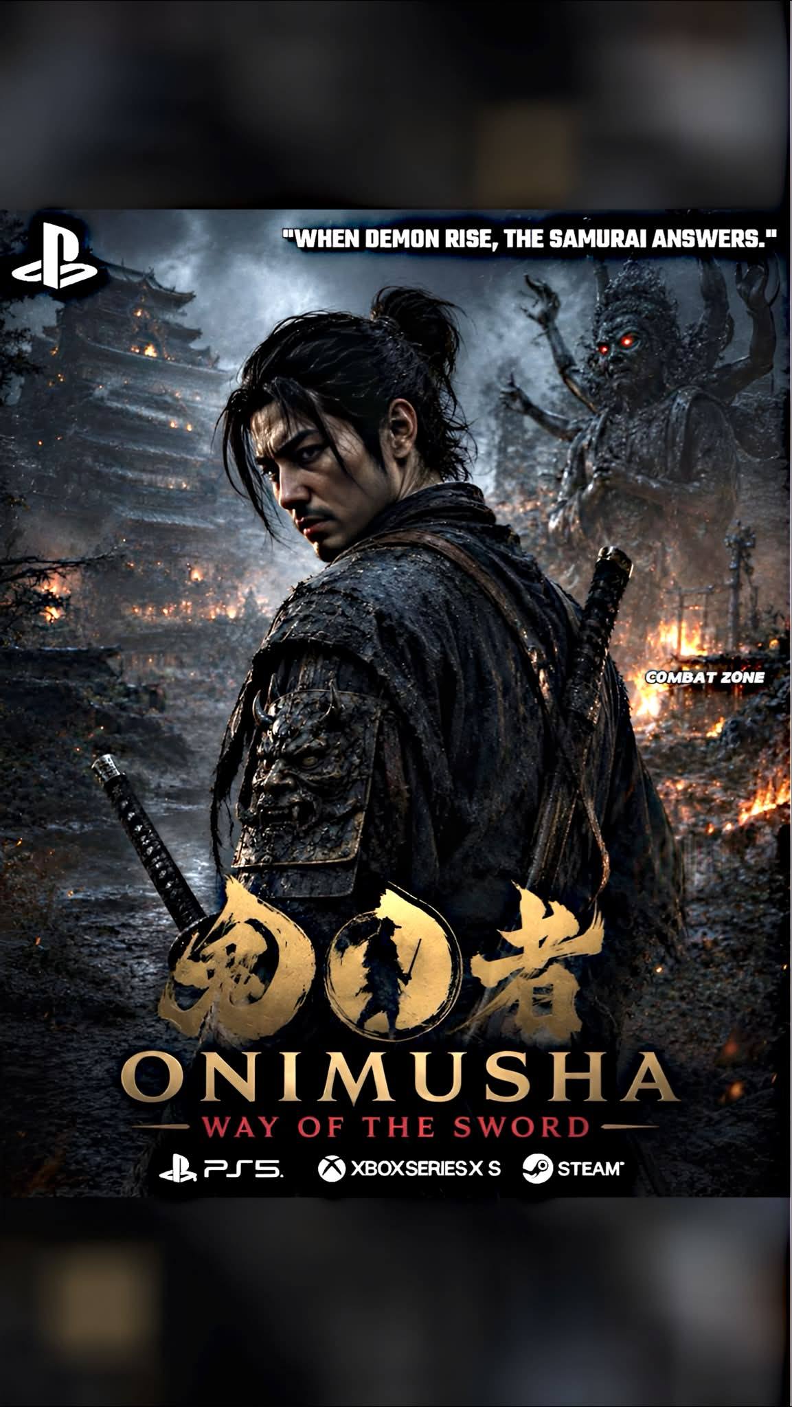 Onimusha: Way of the Sword released for Nintendo Switch 2, Xbox