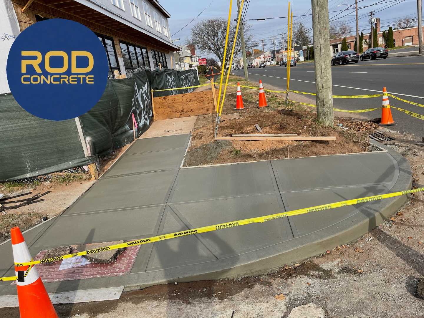 Rod Concrete - We are experts in ADA - Handicap Ramps for... | Facebook