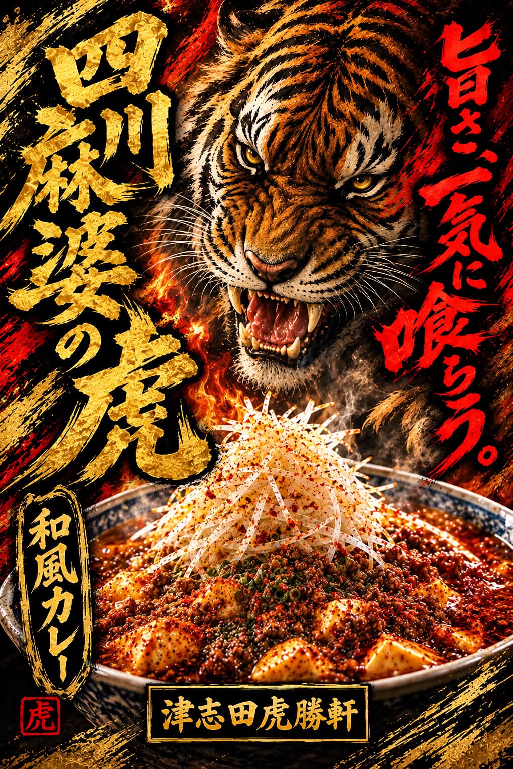 虎 勝 軒
